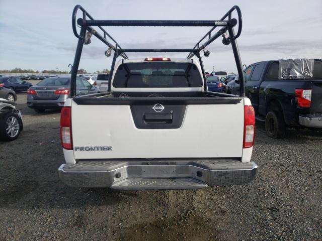 1N6BD0CT3GN900419 - 2016 NISSAN FRONTIER S WHITE photo 6