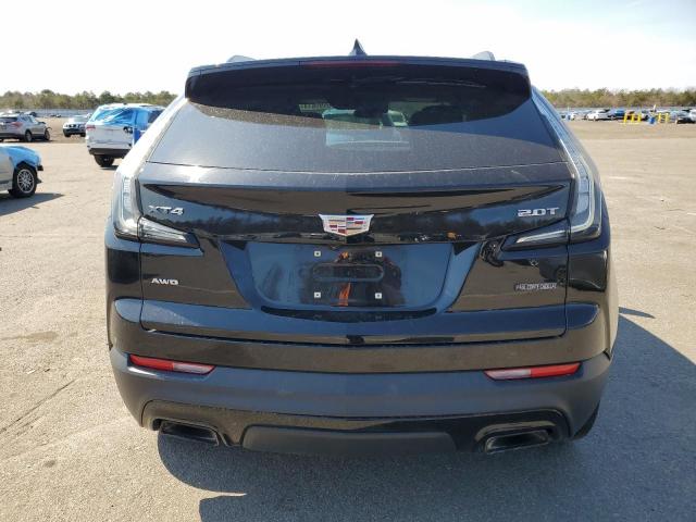 1GYFZFR44KF159901 - 2019 CADILLAC XT4 SPORT BLACK photo 6