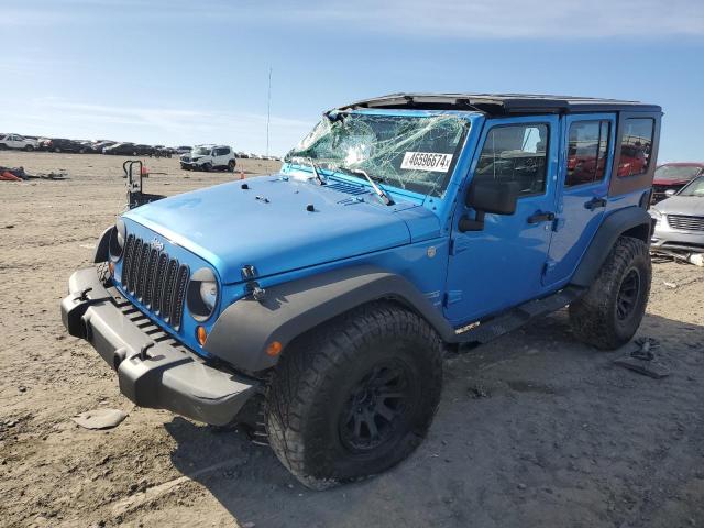 2010 JEEP WRANGLER U SPORT, 