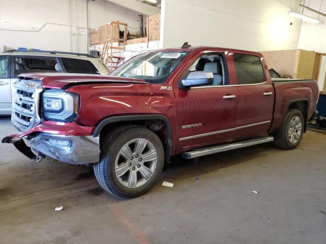 2018 GMC SIERRA K1500 SLT, 