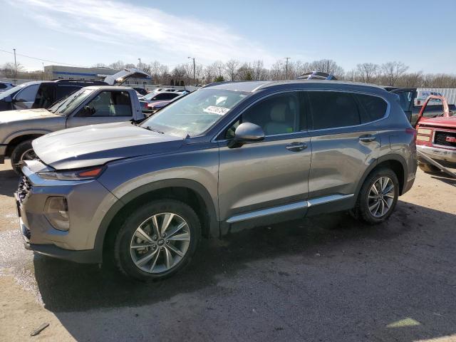 2019 HYUNDAI SANTA FE SEL, 