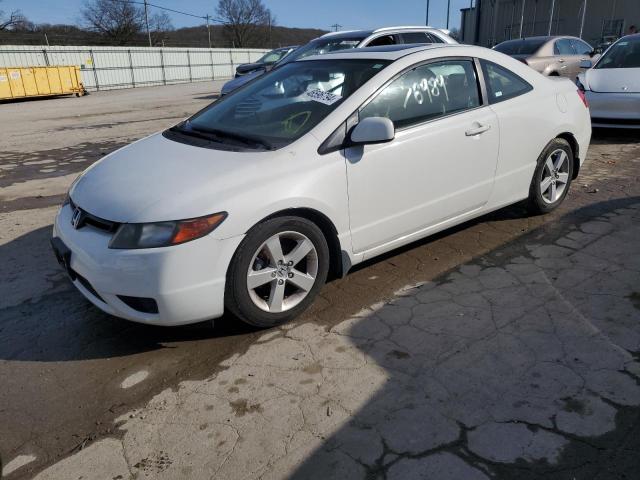 2HGFG12908H532445 - 2008 HONDA CIVIC EXL Ağ foto 1