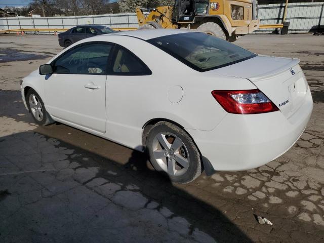 2HGFG12908H532445 - 2008 HONDA CIVIC EXL Ağ foto 2