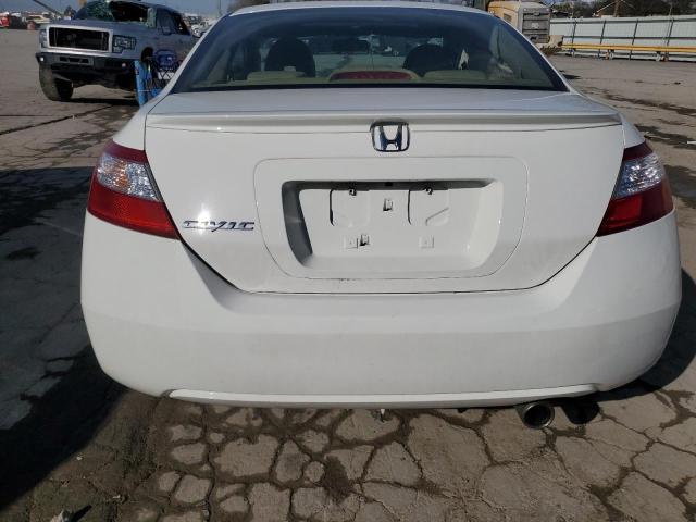 2HGFG12908H532445 - 2008 HONDA CIVIC EXL Ağ foto 6
