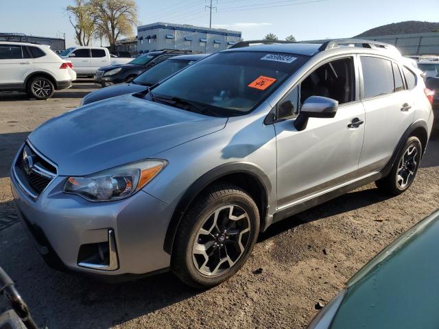 2016 SUBARU CROSSTREK LIMITED, 