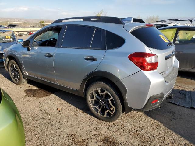 JF2GPAKC6GH318936 - 2016 SUBARU CROSSTREK LIMITED SILVER photo 2