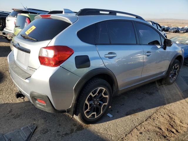 JF2GPAKC6GH318936 - 2016 SUBARU CROSSTREK LIMITED SILVER photo 3