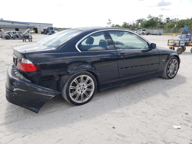 WBABN53451JU23509 - 2001 BMW 330 CI BLACK photo 3