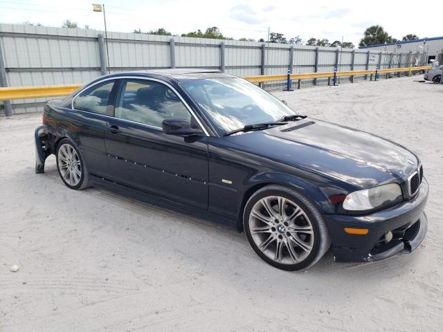 WBABN53451JU23509 - 2001 BMW 330 CI BLACK photo 4