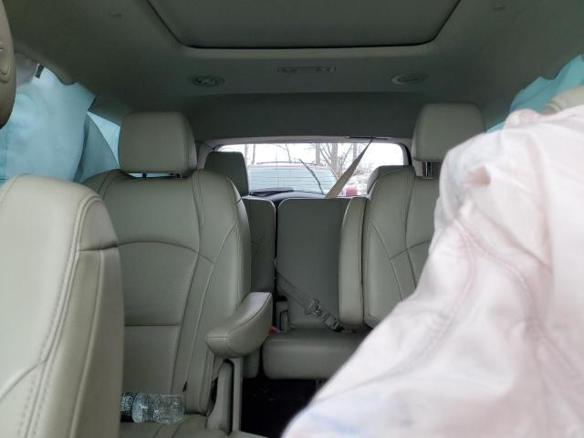 5GAEVAKW8KJ112297 - 2019 BUICK ENCLAVE ESSENCE 白色 照片 10