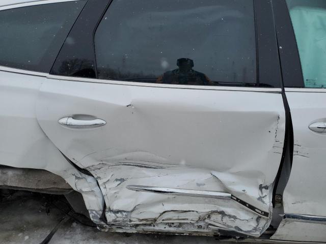 5GAEVAKW8KJ112297 - 2019 BUICK ENCLAVE ESSENCE 白色 照片 11