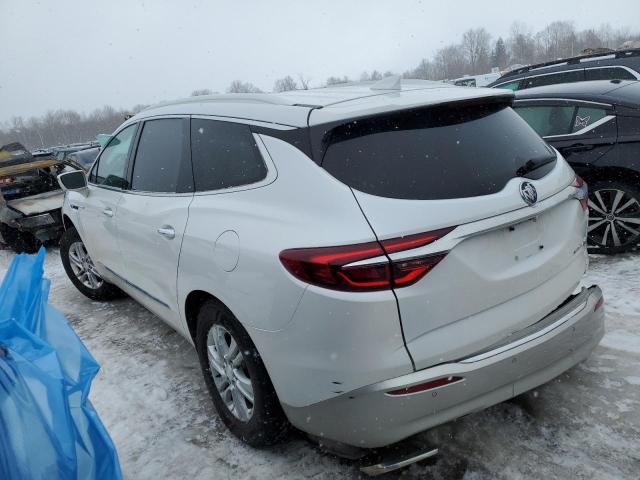 5GAEVAKW8KJ112297 - 2019 BUICK ENCLAVE ESSENCE 白色 照片 2