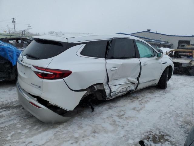 5GAEVAKW8KJ112297 - 2019 BUICK ENCLAVE ESSENCE 白色 照片 3