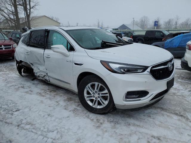 5GAEVAKW8KJ112297 - 2019 BUICK ENCLAVE ESSENCE 白色 照片 4