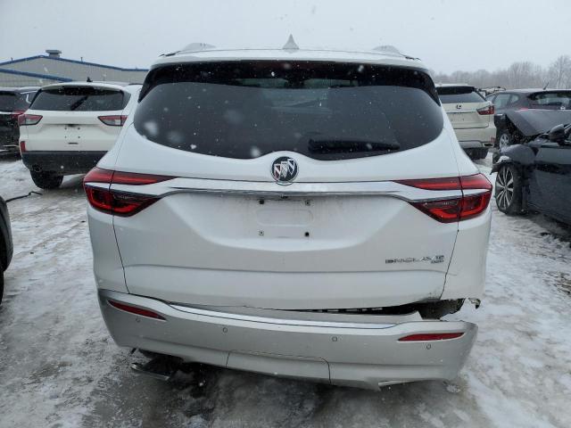5GAEVAKW8KJ112297 - 2019 BUICK ENCLAVE ESSENCE 白色 照片 6