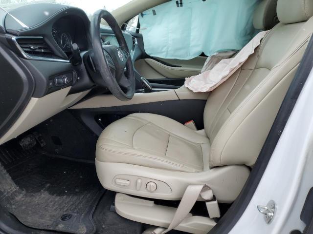 5GAEVAKW8KJ112297 - 2019 BUICK ENCLAVE ESSENCE 白色 照片 7