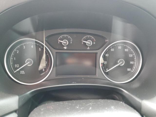 5GAEVAKW8KJ112297 - 2019 BUICK ENCLAVE ESSENCE 白色 照片 9