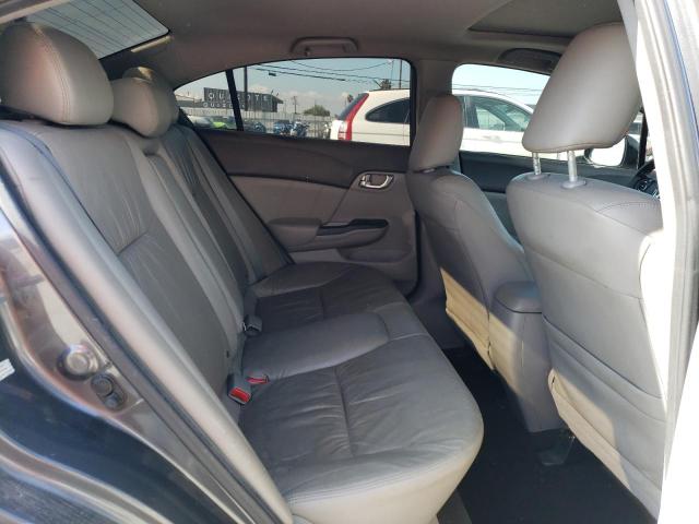2HGFB2F97CH540663 - 2012 HONDA CIVIC EXL Boz foto 10