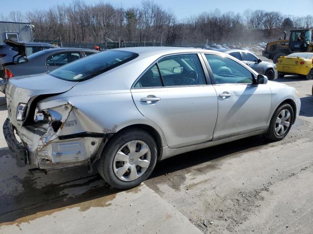 4T1BE46K69U362023 - 2009 TOYOTA CAMRY BASE SILVER photo 3