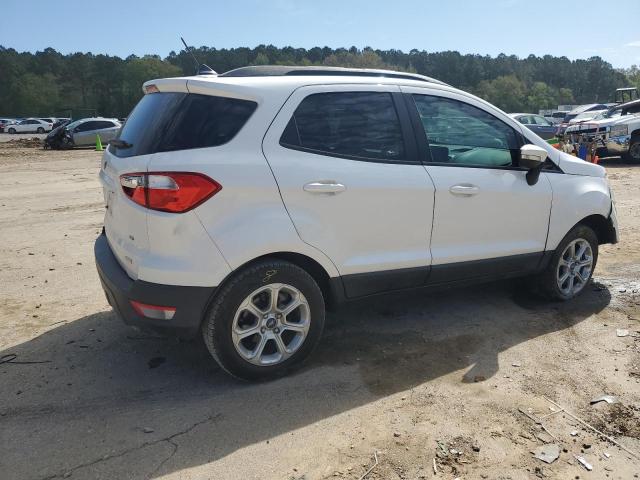 MAJ3P1TE8JC190397 - 2018 FORD ECOSPORT SE WHITE photo 4