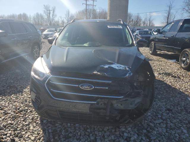 1FMCU9GD1KUA98140 - 2019 FORD ESCAPE SE BLUE photo 5