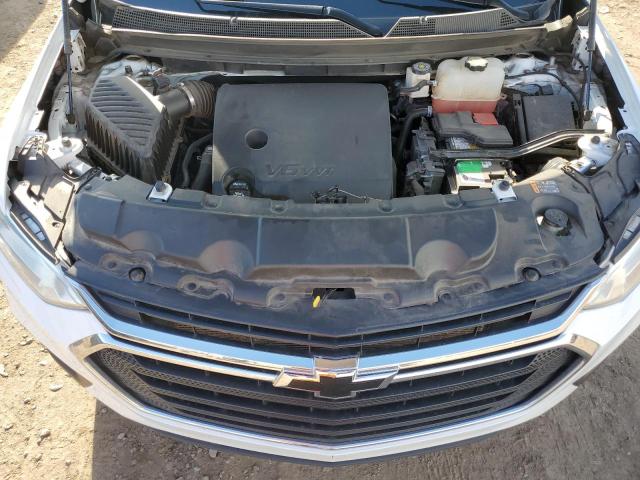 1GNERFKW9LJ229797 - 2020 CHEVROLET TRAVERSE LS WHITE photo 12