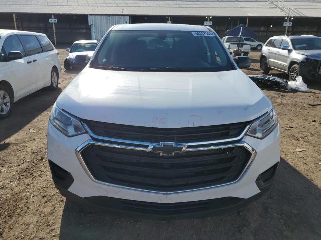 1GNERFKW9LJ229797 - 2020 CHEVROLET TRAVERSE LS WHITE photo 5