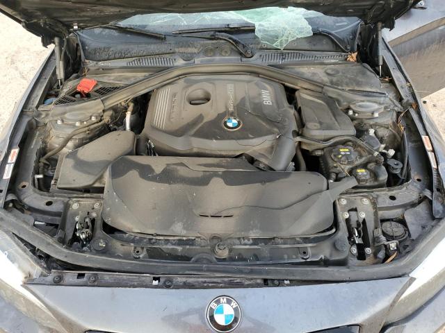 WBA2F9C3XHV665033 - 2017 BMW 230I GRAY photo 11