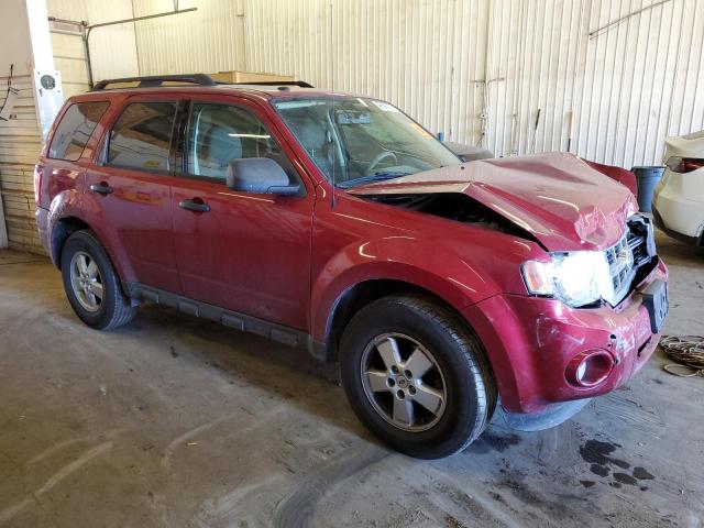 1FMCU93G79KA60997 - 2009 FORD ESCAPE XLT RED photo 4