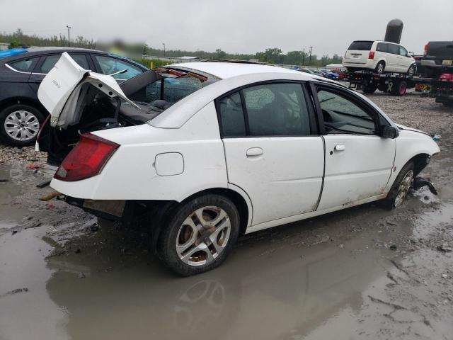 1G8AL52F43Z134448 - 2003 SATURN ION LEVEL 3 WHITE photo 3