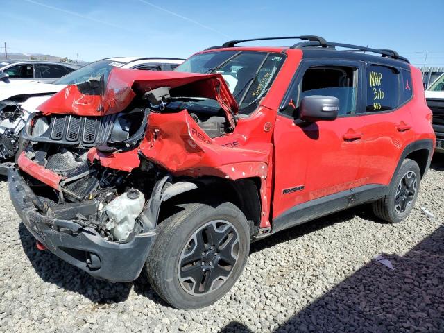 2016 JEEP RENEGADE TRAILHAWK, 