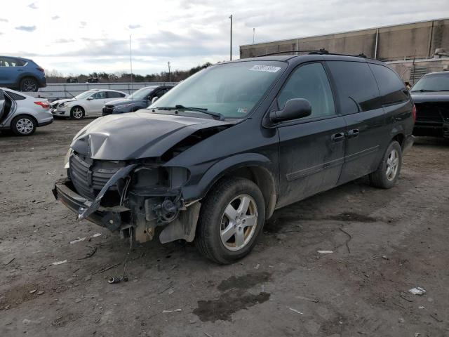 2005 DODGE GRAND CARA SXT, 