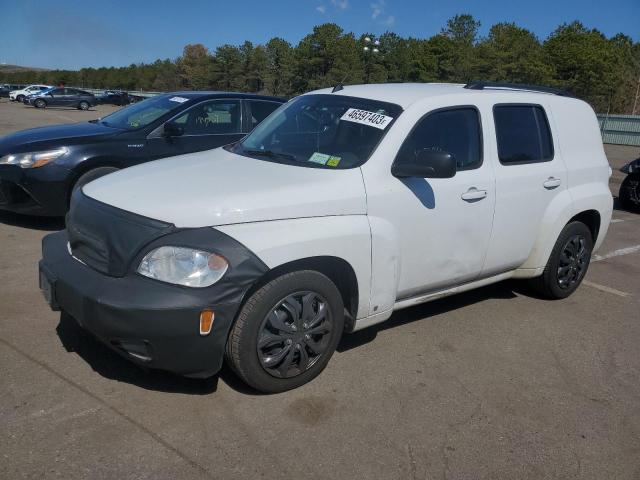 3GNCA13B29S585965 - 2009 CHEVROLET HHR LS 白色 照片 1