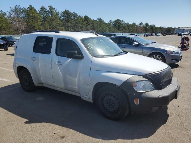 3GNCA13B29S585965 - 2009 CHEVROLET HHR LS 白色 照片 4