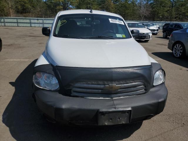 3GNCA13B29S585965 - 2009 CHEVROLET HHR LS 白色 照片 5