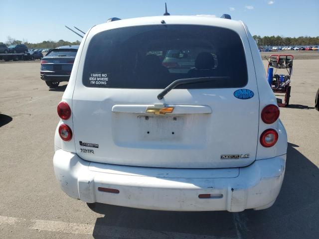 3GNCA13B29S585965 - 2009 CHEVROLET HHR LS 白色 照片 6