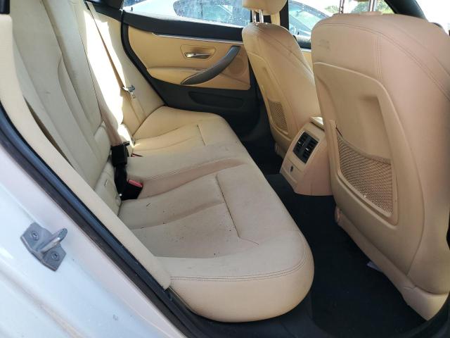 WBA4J3C02LBL11933 - 2020 BMW 430XI GRAN COUPE WHITE photo 10