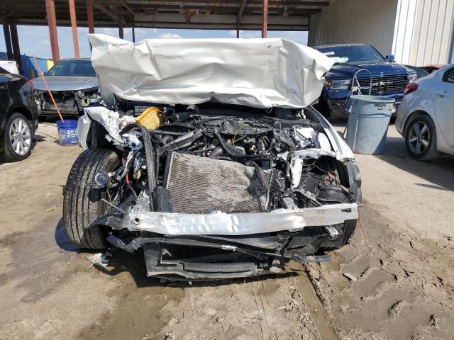 WBA4J3C02LBL11933 - 2020 BMW 430XI GRAN COUPE WHITE photo 5