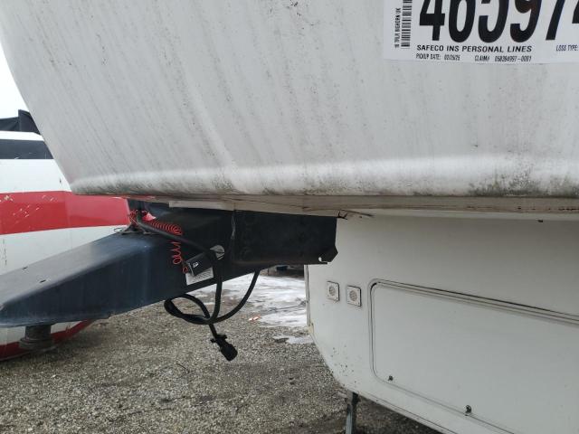 5SFBG3622AE212110 - 2010 HEARTLAND BIGHORN Белый фото 7