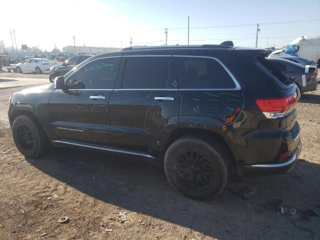 1C4RJFJT1EC106558 - 2014 JEEP GRAND CHER SUMMIT შავი ფოტო 2