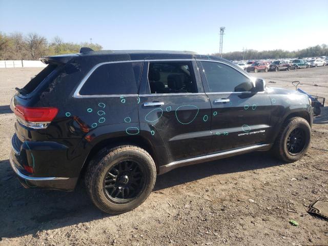 1C4RJFJT1EC106558 - 2014 JEEP GRAND CHER SUMMIT შავი ფოტო 3