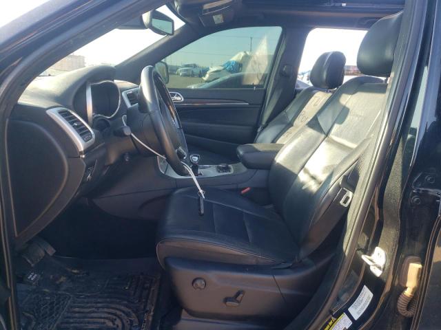 1C4RJFJT1EC106558 - 2014 JEEP GRAND CHER SUMMIT შავი ფოტო 7