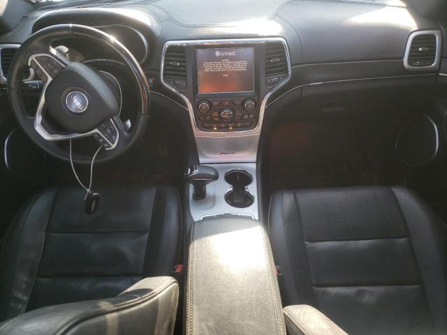 1C4RJFJT1EC106558 - 2014 JEEP GRAND CHER SUMMIT შავი ფოტო 8