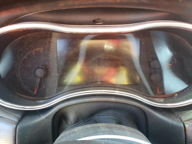 1C4RJFJT1EC106558 - 2014 JEEP GRAND CHER SUMMIT შავი ფოტო 9