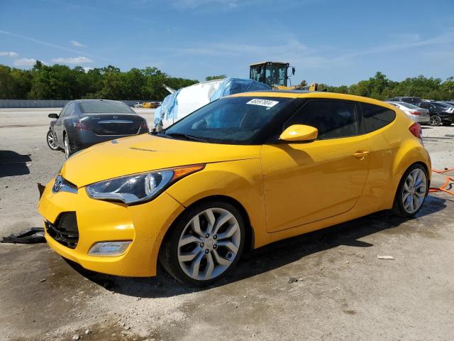 2012 HYUNDAI VELOSTER, 