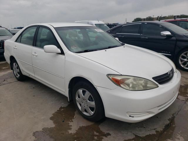 4T1BE32K94U276374 - 2004 TOYOTA CAMRY LE WHITE photo 4