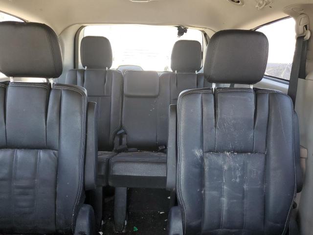 2C4RC1BGXDR512424 - 2013 CHRYSLER TOWN & COU TOURING 蓝色 照片 10