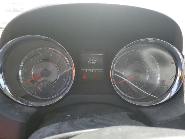 2C4RC1BGXDR512424 - 2013 CHRYSLER TOWN & COU TOURING 蓝色 照片 9