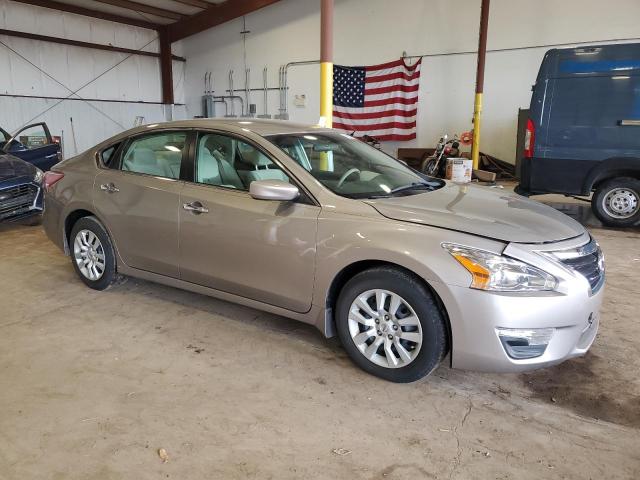 1N4AL3AP4DN586192 - 2013 NISSAN ALTIMA 2.5 BEIGE photo 4