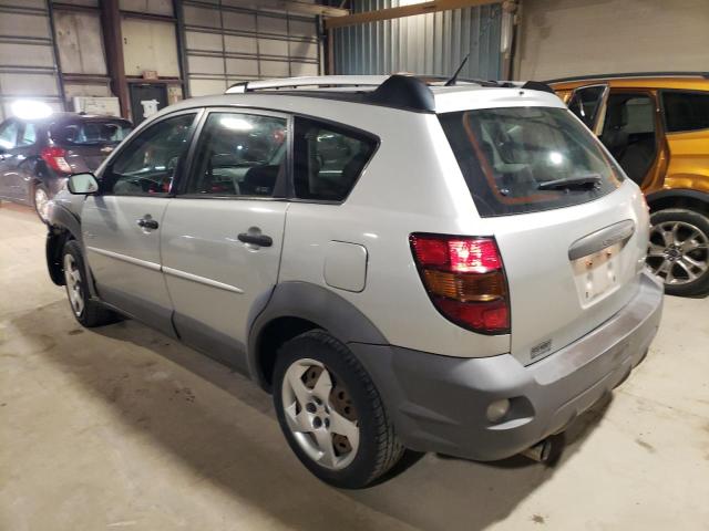 5Y2SL62803Z465884 - 2003 PONTIAC VIBE GRAY photo 2